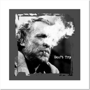 Bukowski Posters and Art